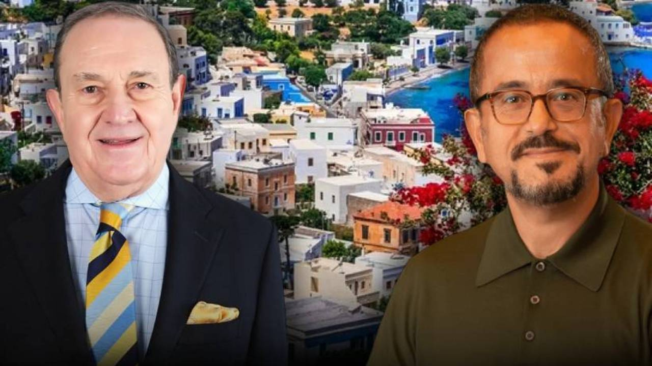 Türk İş İnsanı Yunanistan’da Ölümden Döndü! Ali Sabancı’yı Kurtaran Doktorlar Yine İmdada Yetişti