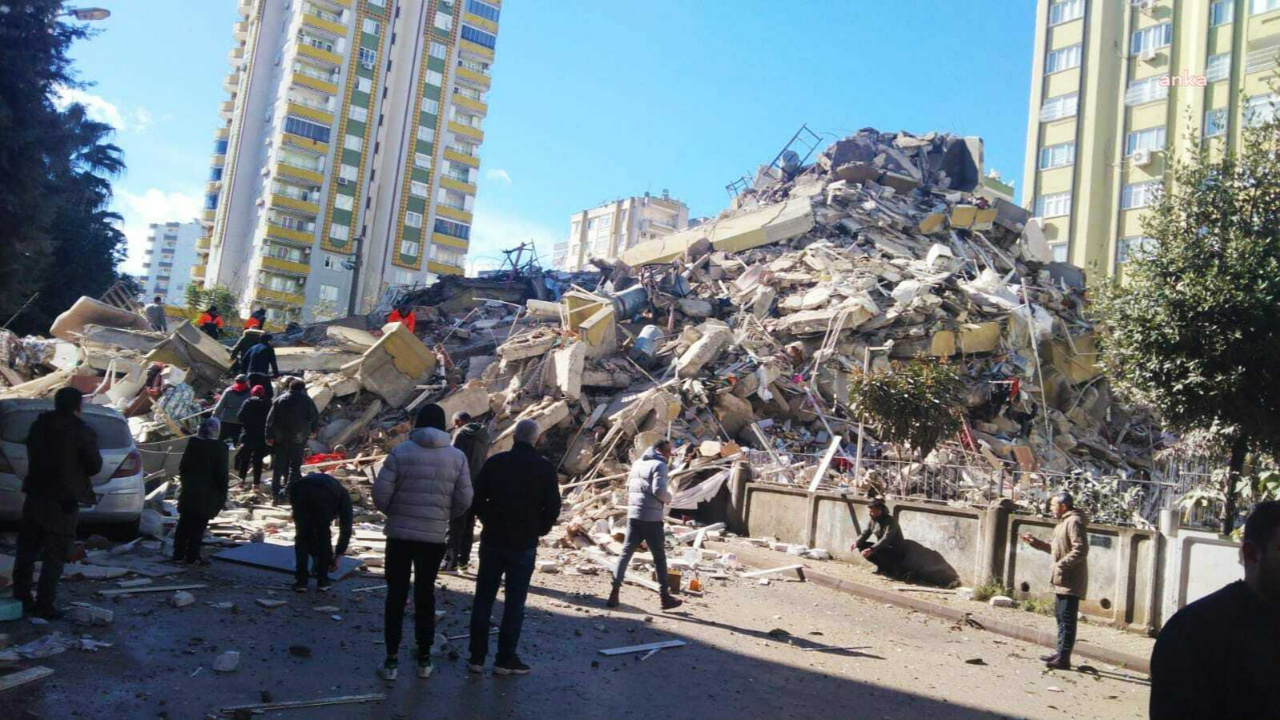 10 Kişi Hayatını Kaybetmişti: Beluk Apartmanı Davasında Kamu Görevlilerine Hapis Cezası
