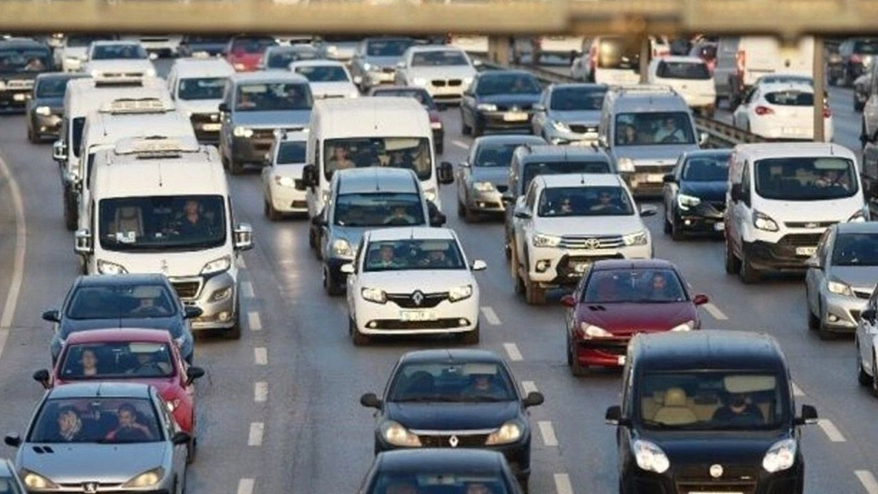 394 Bin Lira! Ödemeyen Trafiğe Çıkamayacak