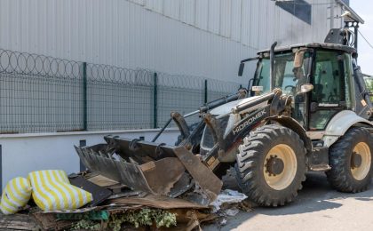 Yenişehir’de Çöp Dedektifleri İş Başında