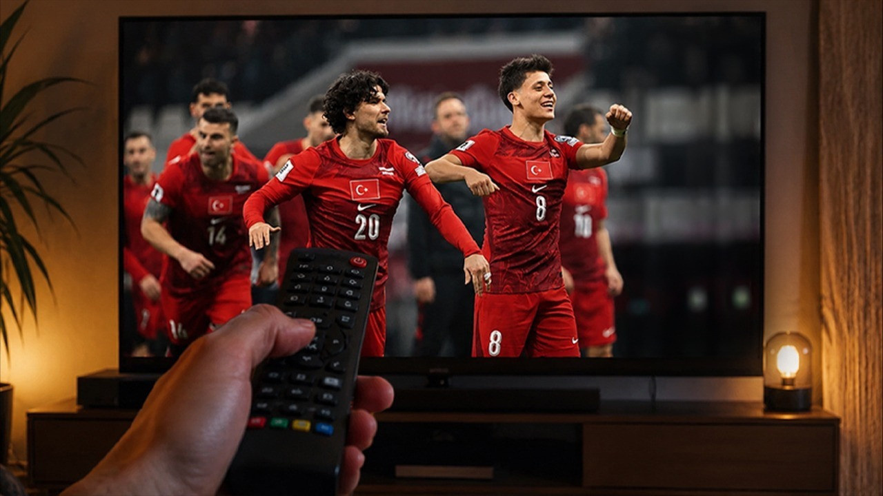 A Milli Takım’ın Maçlarını Yayınlayan Kanal Değişti: İlk Maç Fransa İle