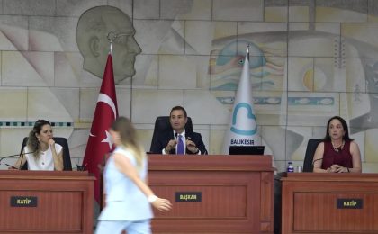 AKP Toplantıya Katılmadı, Su İndirimi Yapılamadı! Akın: İndirim Yapacağız Diyoruz, Toplantıya Gelmiyorsunuz