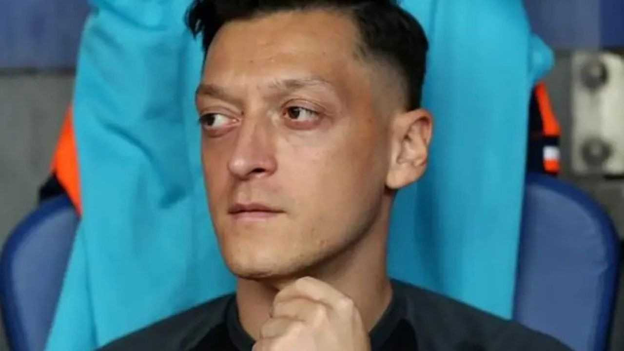 Alman Milli Mesut Özil Sonunda Türkiye’de Muradına Erdi: Ama Tepki Büyük Oldu