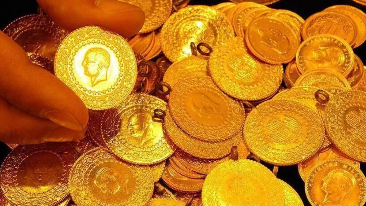Altın Adeta Çöküyor! Böylesi Yıllardır Görülmedi