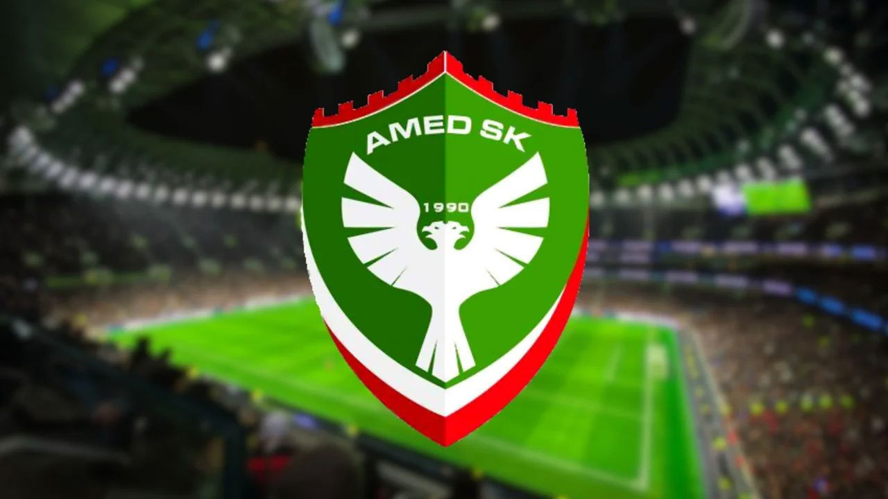 Amedspor Boşluğu Hemen Doldurdu: Rakibinin Yıldızıyla Anlaştı