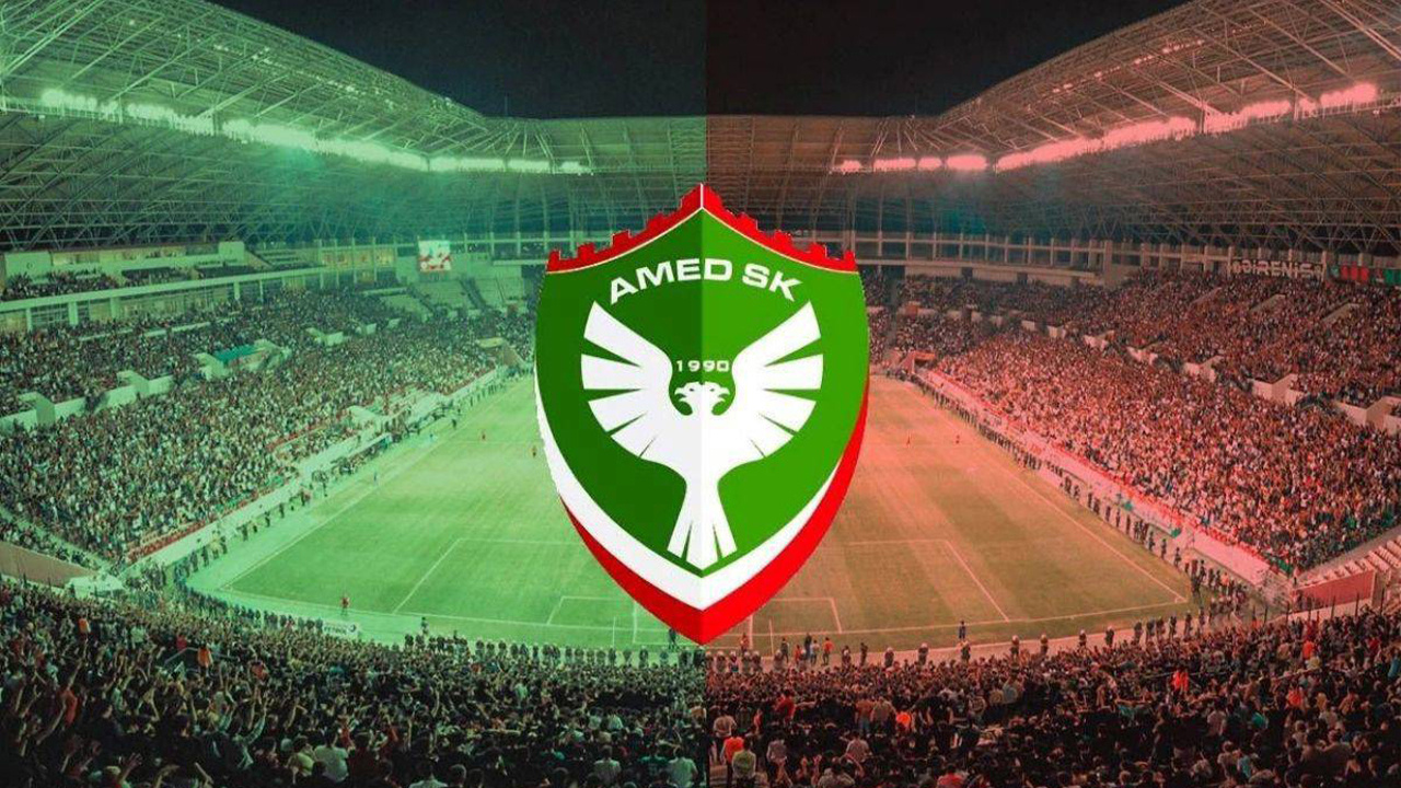 Amedspor’dan Erzurum Kararı
