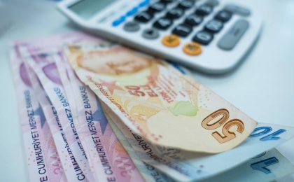 Asgari Ücretin 5 Bin Lirası Kayıp!