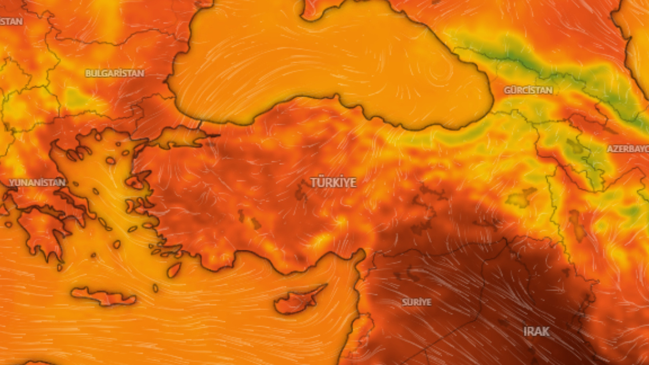 Ateş gibi Bir Gün Olacak! İstanbul ve 3 Büyükşehir En Az 33 Dereceyi Bulacak