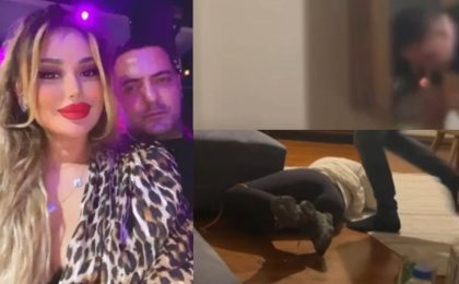 Ayşe Tokyaz’ın Katili Eski Sevgilisini Öldürmeden önce Bağlayıp Tekmelemiş! Görüntüler Çıktı