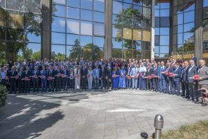 Başkan Seçer, TBB Tarafından Düzenlenen ‘araç Teslim Töreni’ne Katıldı