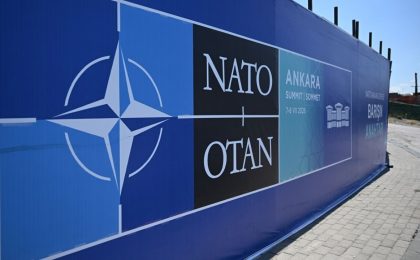 Başkentte NATO Ablukası! Uçuşlara Kısıtlama Getirildi