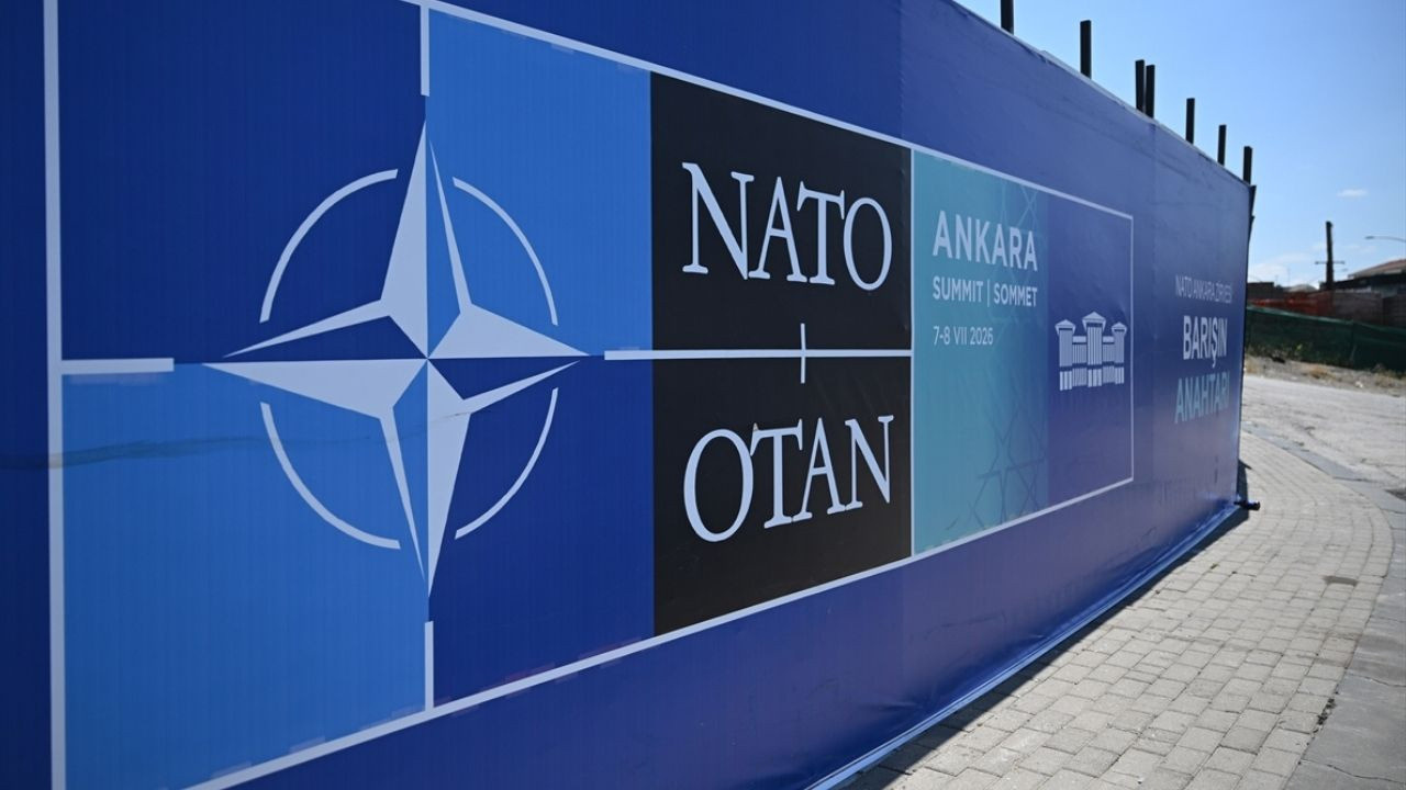 Başkentte NATO Ablukası! Uçuşlara Kısıtlama Getirildi