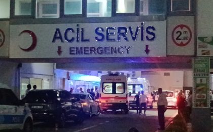 Batman’da Çocukların Kavgası Büyüdü, Aileler Silaha Sarıldı: 4’ü Ağır 6 Yaralı Var