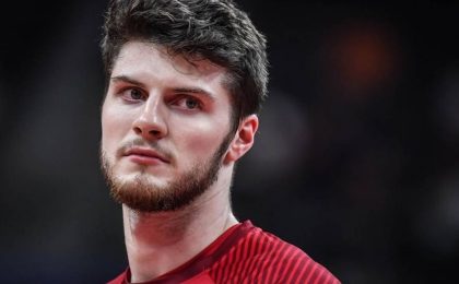 Beşiktaş Sürpriz Transferi Resmen Açıkladı: Metecan James İmzayı Attı