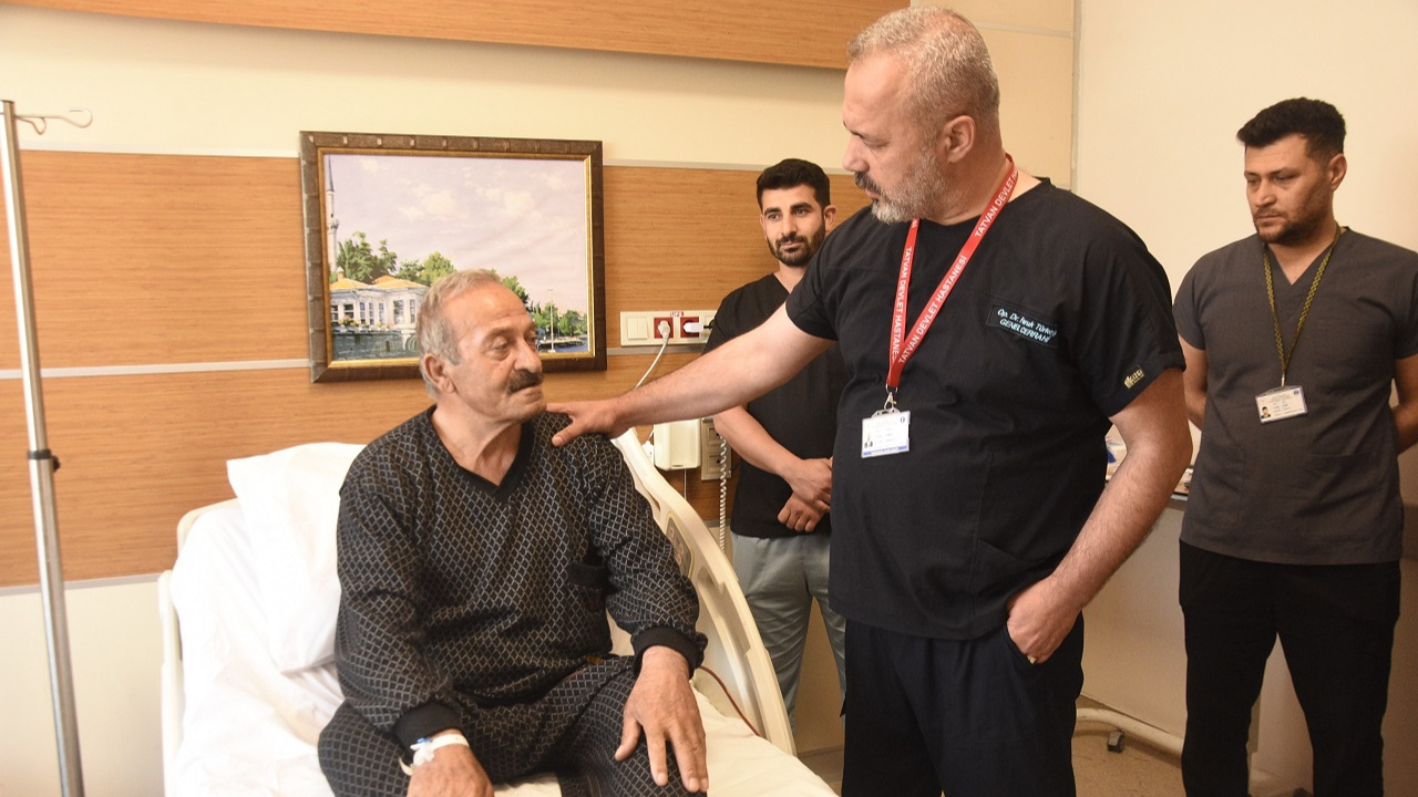 Bitlis’te İlk Kez Yapıldı! Ameliyat 5,5 Saat Sürdü