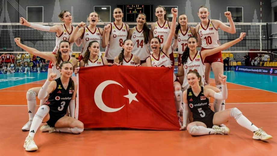 Bizim Kızlar Nefes Kesti Belçika Dondu Kaldı: 16’lık Ezel Destan Yazdı