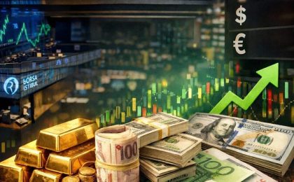 Borsa Devinden Kritik Altın Freni!