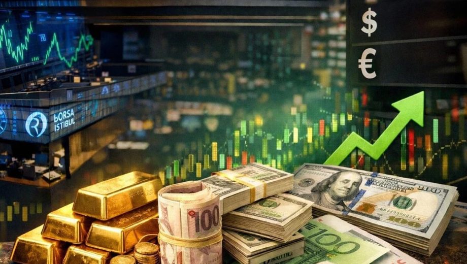 Borsa Devinden Kritik Altın Freni!