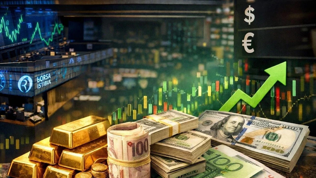 Borsa Devinden Kritik Altın Freni!