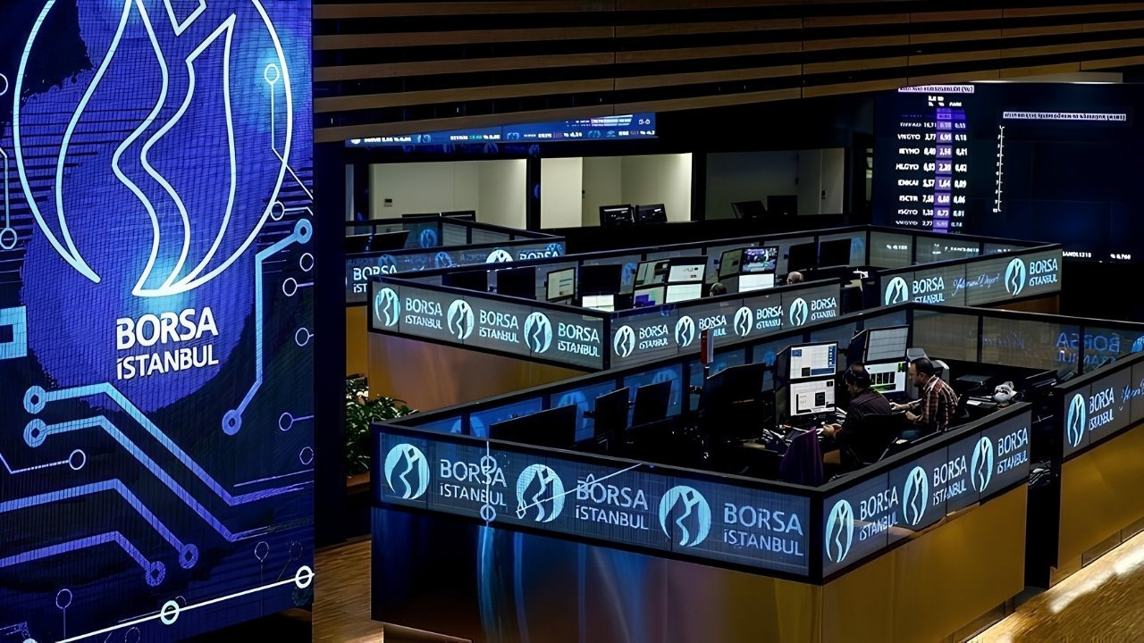 Borsa İstanbul’da Günlerdir Süren Düşüş Serisi Bitti