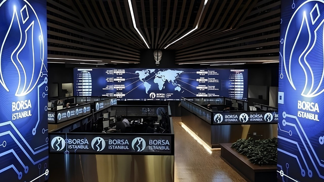 Borsa İstanbul’da Kan Kaybı Sürüyor: BIST 100 Güne Düşüşle Başladı
