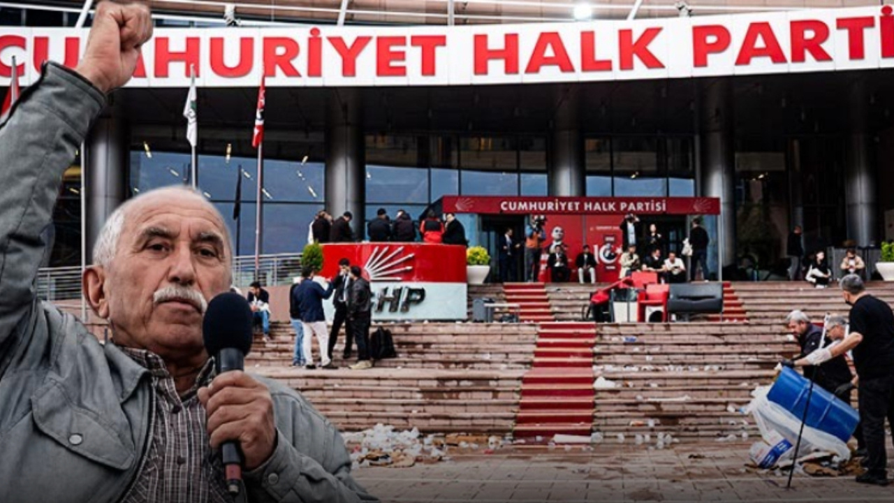 Butlan Chp’si “turp ve Şalgam” Çıkışının Mimarı Başkanı Görevden Aldı