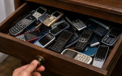 Çekmecenizdeki Eski Telefonlara Servet Ödüyorlar