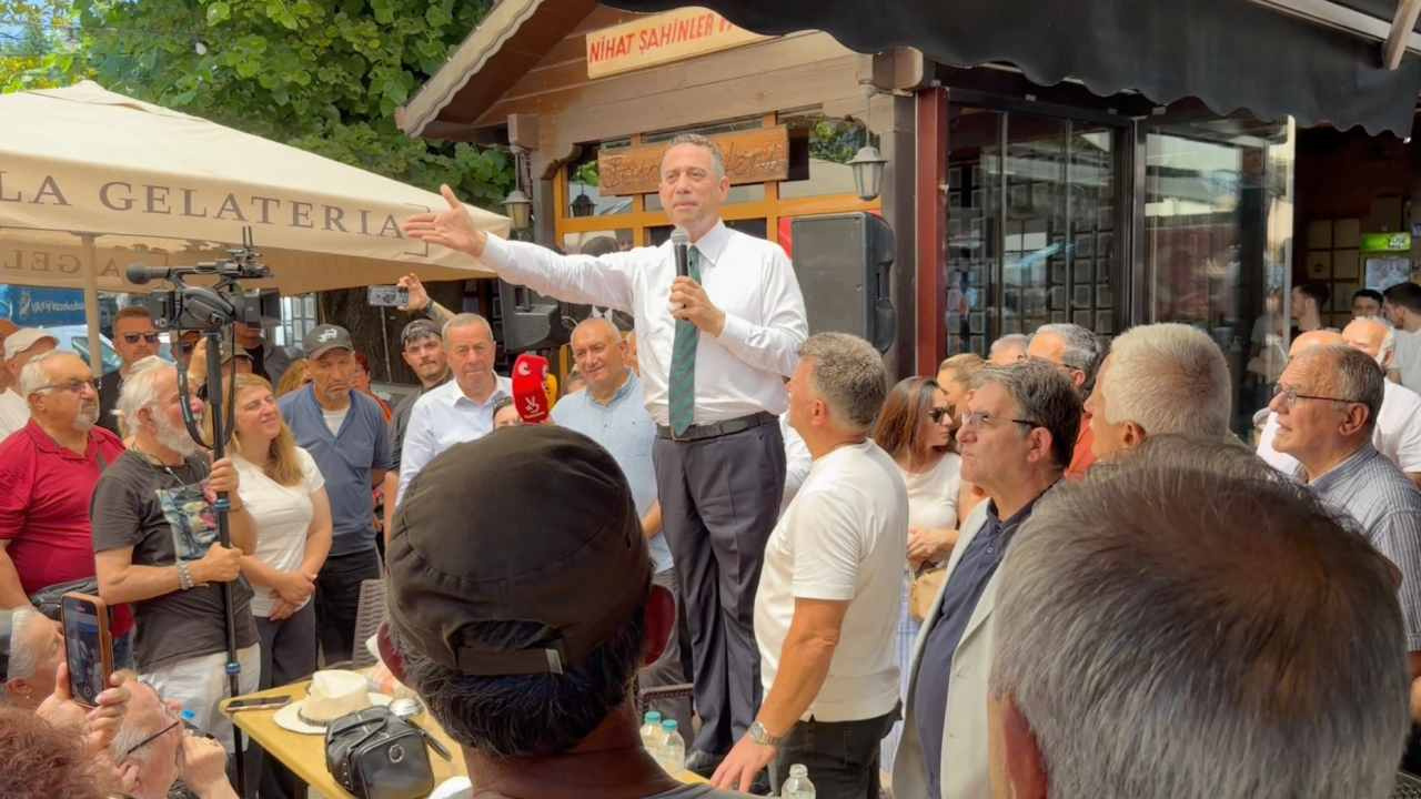 CHP’li Ali Mahir Başarır: 26 İsmi Görevden Aldılar, Yerlerine Kimseyi Bulamadılar