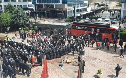 Chp’nin 12. Yargı Paketi Şerhi: AKP ‘mutlak Butlan’ ile İktidarını Garantilemek İstiyor