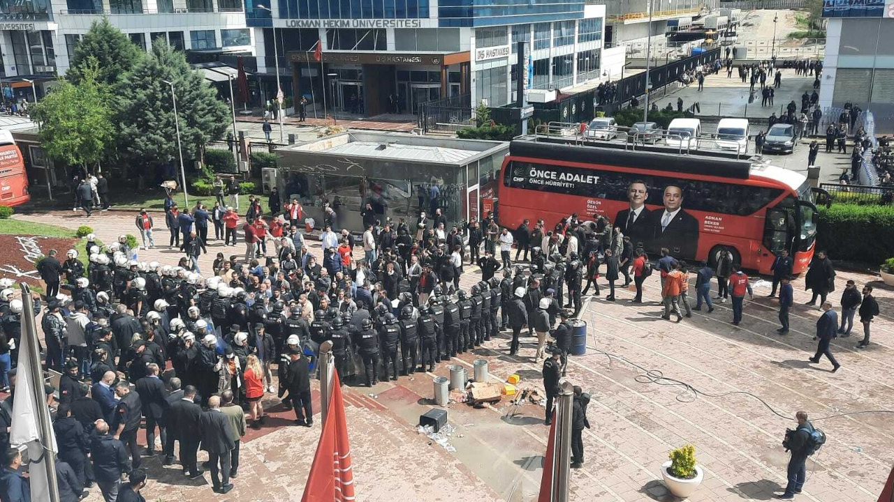 Chp’nin 12. Yargı Paketi Şerhi: AKP ‘mutlak Butlan’ ile İktidarını Garantilemek İstiyor
