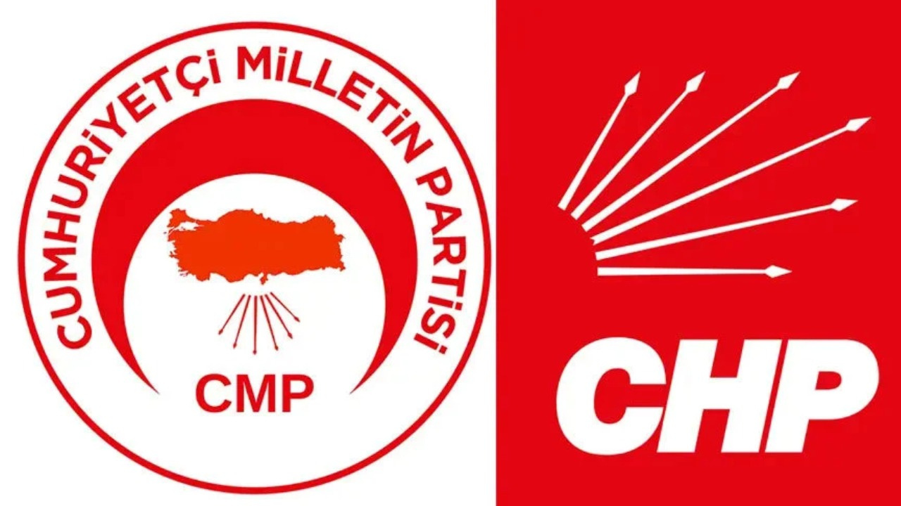 Chp’nin Aym’ye Yaptığı Başvuru: Cmp’nin Amblemi İptal Edildi
