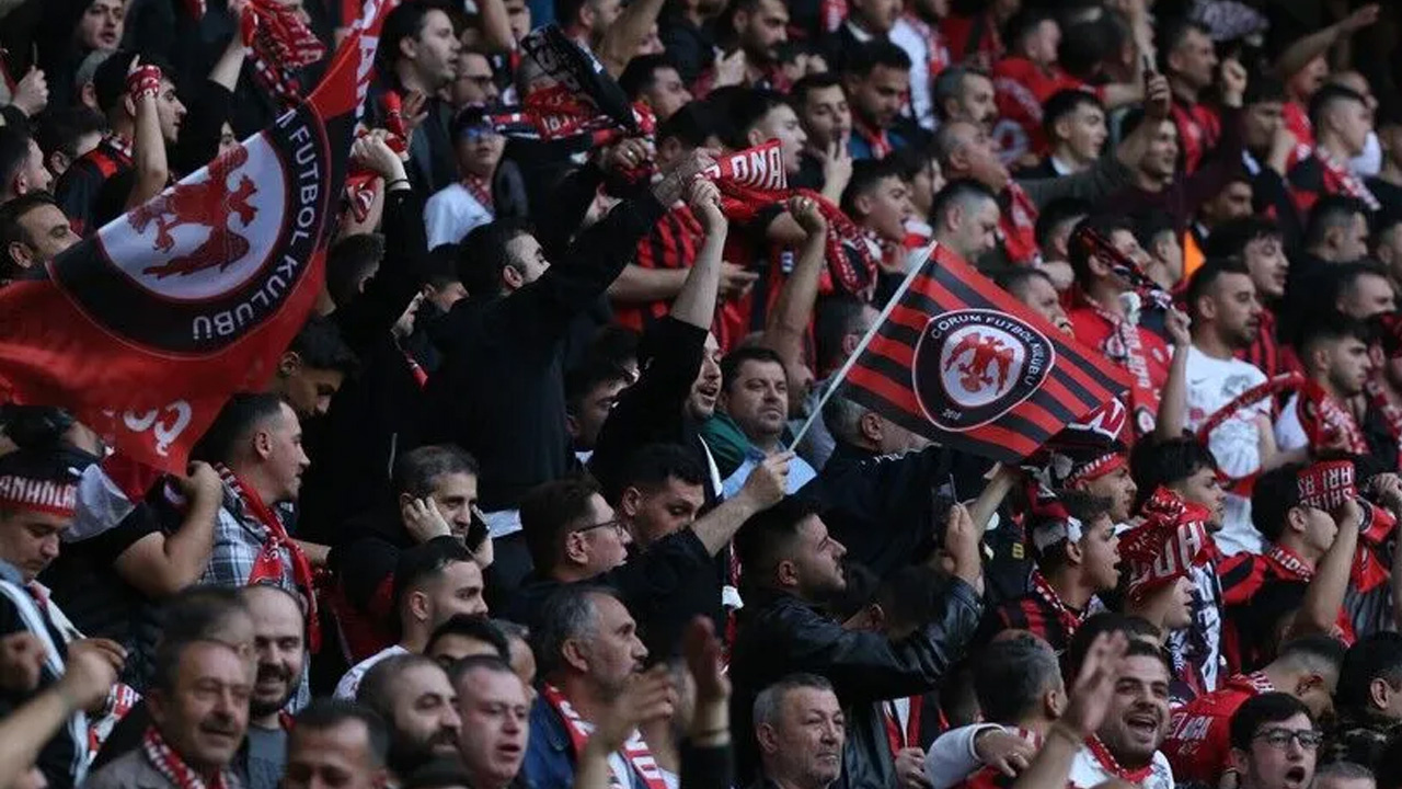 Çorum FK Trabzonspor’un Eski Yıldızını Transfer Ediyor