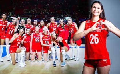 Daha Yaşı 16 Boyu 1.96: Zehra Güneş’in Veliahtının Yeni Rotası Letonya