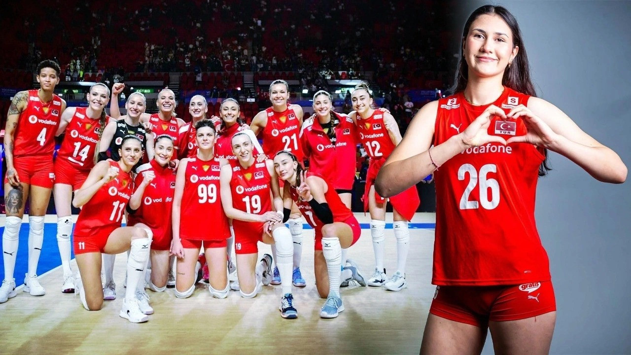 Daha Yaşı 16 Boyu 1.96: Zehra Güneş’in Veliahtının Yeni Rotası Letonya