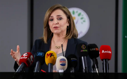 DEM Parti Çerçeve Yasa için Tarih Açıkladı!