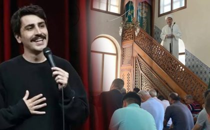 Deniz Göktaş’ın Gözaltına Alındığı Hafta Göndermeli Cuma Hutbesi: Diyanet Paylaştı