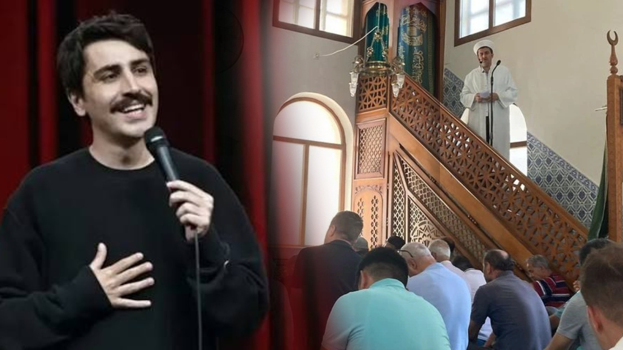 Deniz Göktaş’ın Gözaltına Alındığı Hafta Göndermeli Cuma Hutbesi: Diyanet Paylaştı