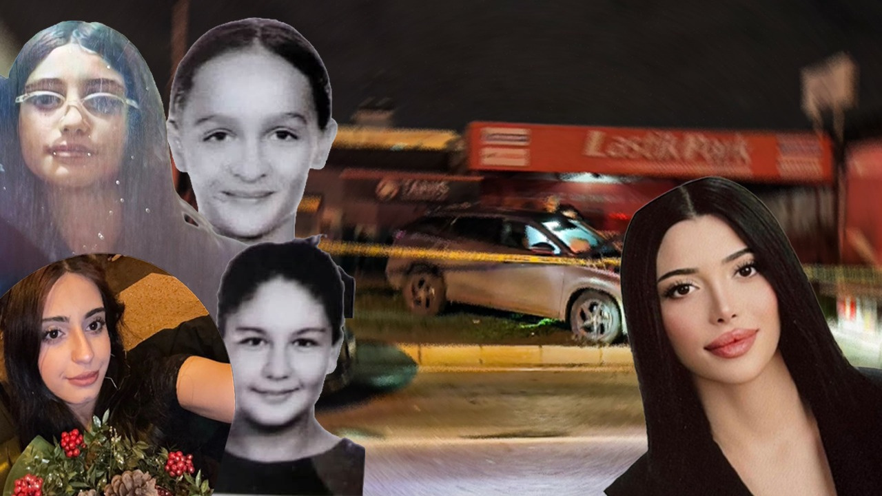 Dört Kuzen Feci Kazada Can Verdi! Acılı Annenin Sözleri Yürekleri Dağladı