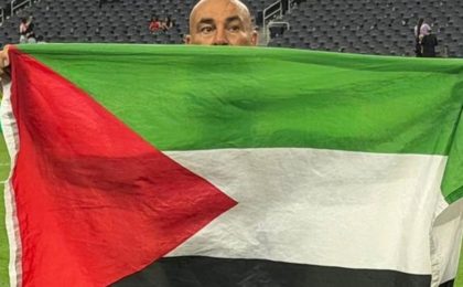 Dünya Kupası’nda Tur Atladı Zaferi Filistin’e Adadı