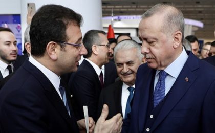 Ekrem İmamoğlu ile Erdoğan Arasındaki Son Ankette Fark Uçtu