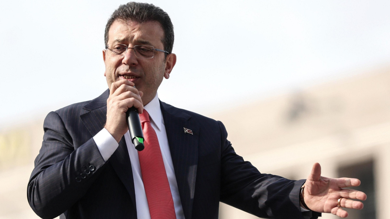 Ekrem İmamoğlu’ndan Kadir İnanır için Duygusal Yazı