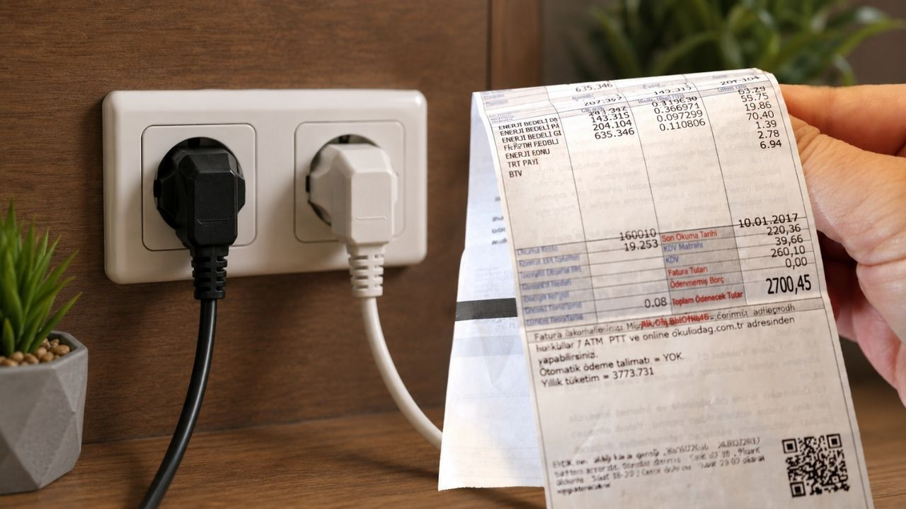 Elektrik Faturasını Yarı Yarıya Düşürüyor: Her Evde Sessizce Çalışıyor