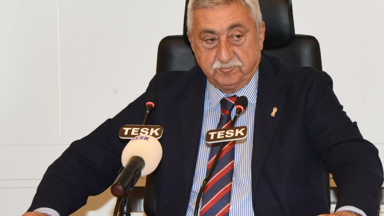 Enflasyon Tartışmasına Yeni Boyut: Tesk’ten Zincir Market Açıklaması