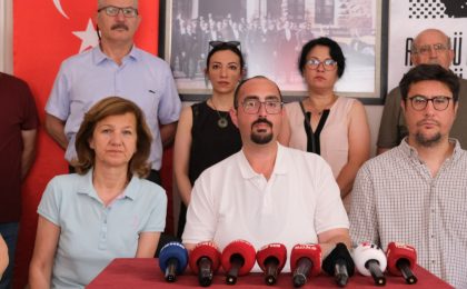 Eskişehir’de NATO Zirvesi Yasağına Tepki: “Anayasal Hakkımız Engelleniyor”
