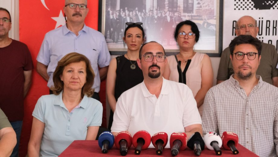 Eskişehir’de NATO Zirvesi Yasağına Tepki: “Anayasal Hakkımız Engelleniyor”