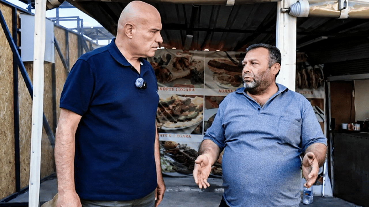 Esnafı NATO Vurdu: Turhan Çömez Renkli Tabelanın Arkasını Çekti, Acı Hikaye Çıktı!