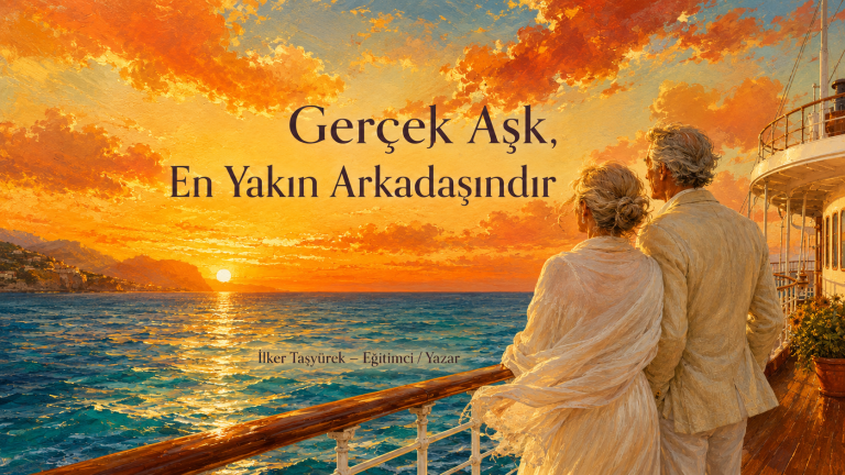 Gerçek Aşk, En Yakın Arkadaşındır