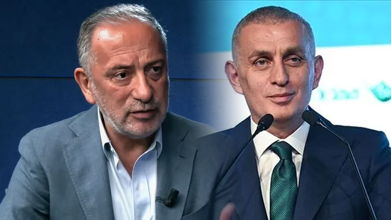 Fatih Altaylı Hacıosmanoğlu’nun Tff’ye Soktuğu İsimleri Tek Tek Açıkladı: Liste Oldukça Kabarık Çıktı