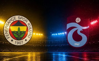 Fenerbahçe Açıkladı Trabzonspor Hemen Yayınladı