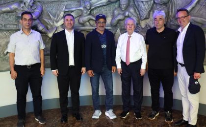 Fenerbahçeli Milyarder Hamdi Ulukaya Sözünü Tuttu: İlk İş Aziz Yıldırım’a Gitti